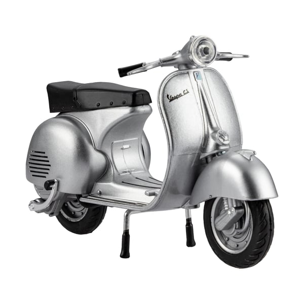 Modell Vespa 150 GS (1953) silber 