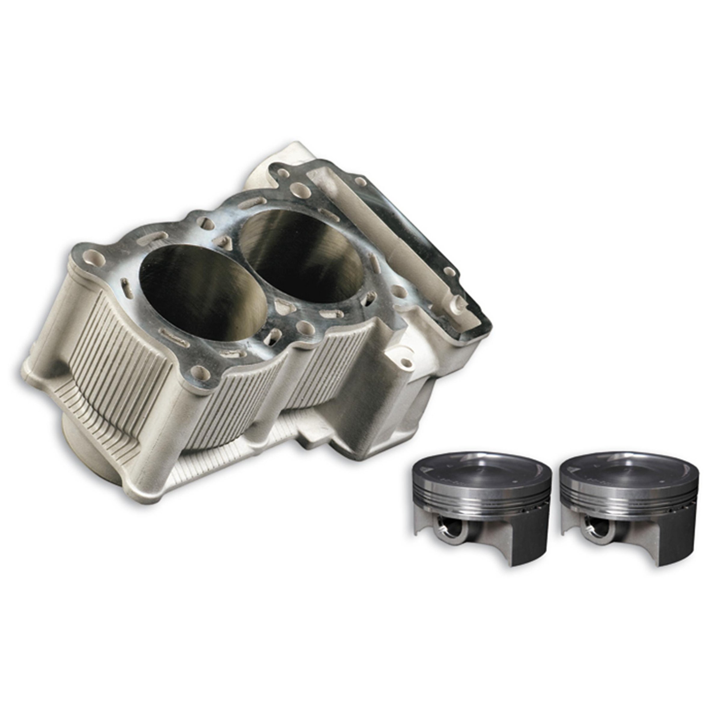 Rennzylinder MALOSSI 560 ccm 3113666 für YAMAHA 500 T-Max i.e. 4T LC für YAMAHA 500 T-Max i.e. 4T LC