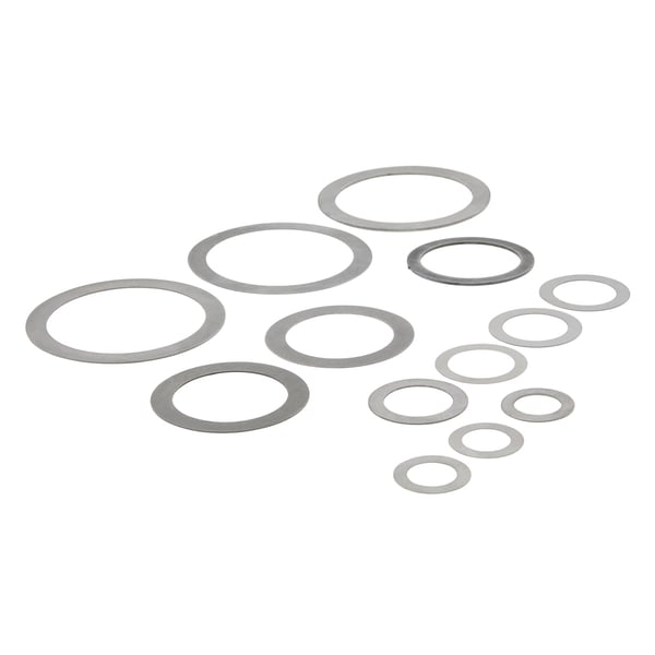 Distanzscheiben Set Nebenwelle/Kupplung, DRT für Vespa 50-125 PV/ET3/PK