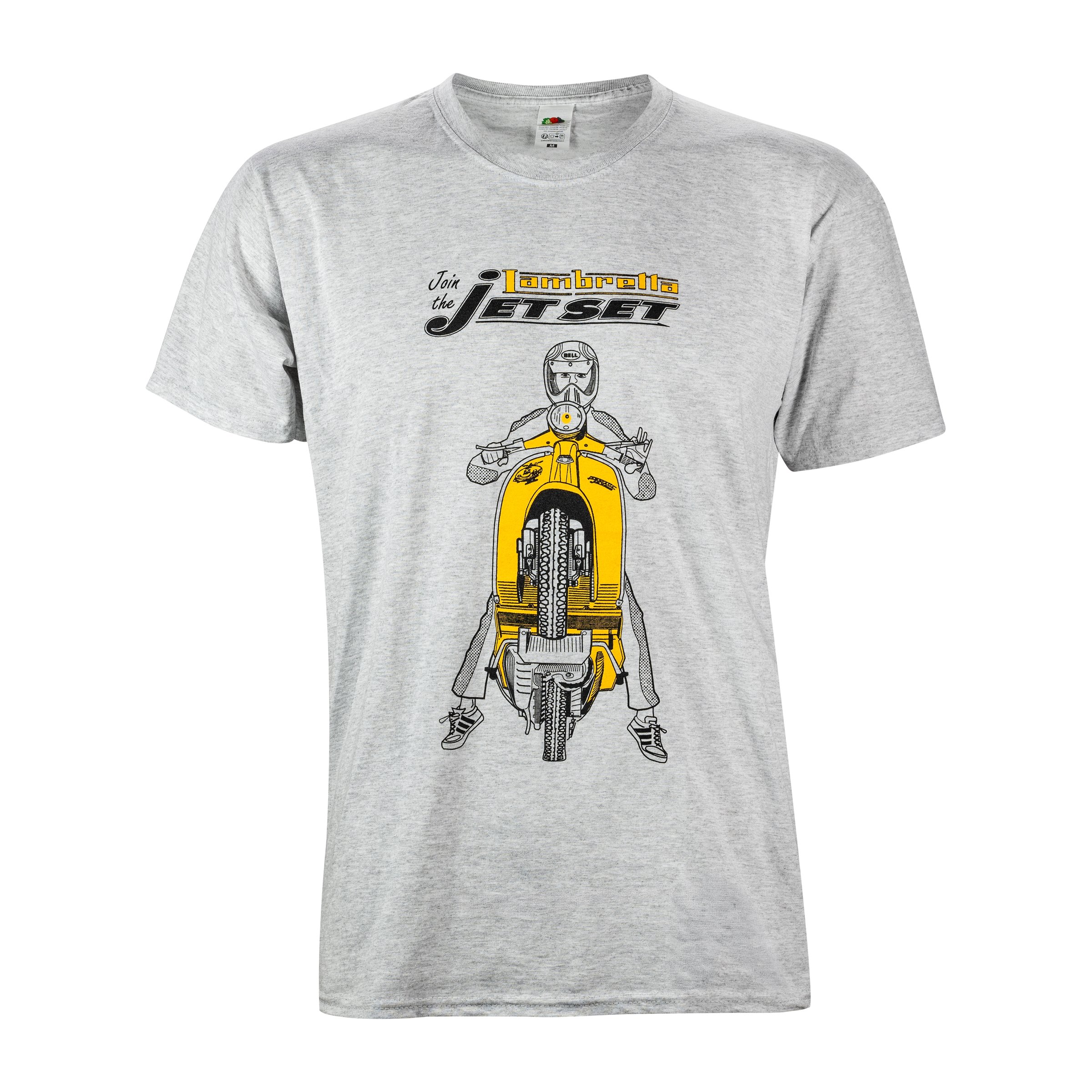 T-Shirt SUPEREIBAR JETSET Größe: M für Männer