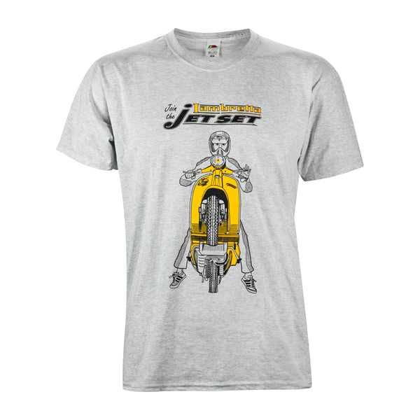 T-Shirt SUPEREIBAR JETSET Größe: M für Männer