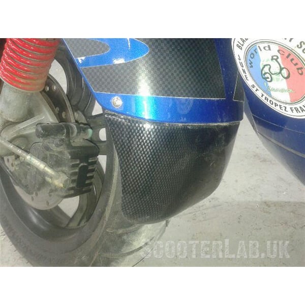 Spritzschutz SLUK Guard Original für Vespa GTS/GTS Super/GTV/GT 60/GT/GT L 125-300ccm (-'18)