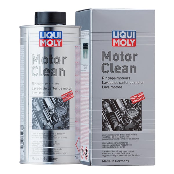 Öladditiv LIQUI MOLY MOTOR CLEAN 1019 