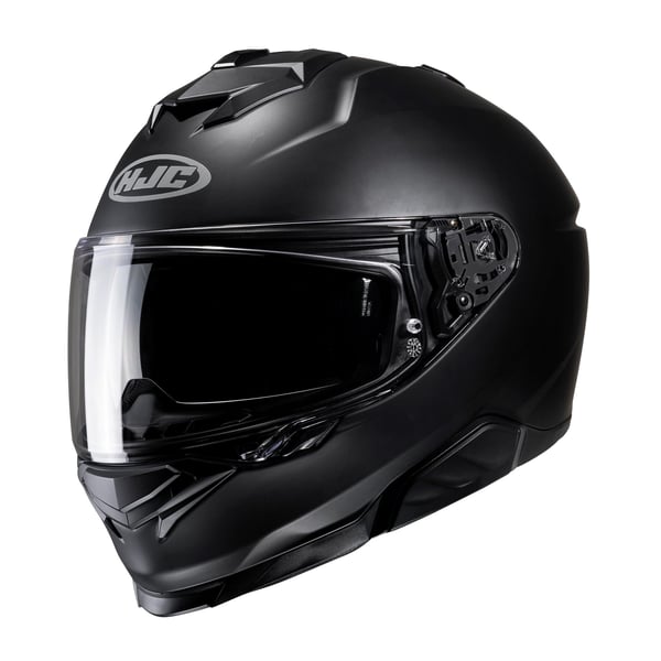 Helm HJC I71 METAL BLACK, Gr. S, 55-56cm Integralhelm