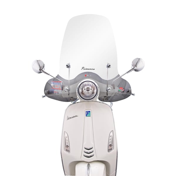 Windschild FACO für Vespa Primavera 50-125ccm 2T/4T ('14-)