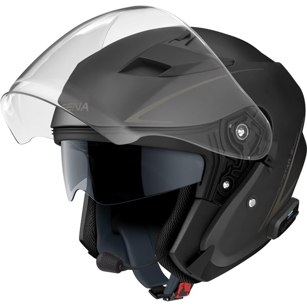 Helm SENA Outstar S smart, Gr. M, 59-60cm Jethelm