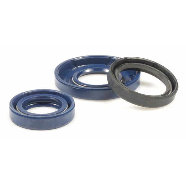 Wellendichtringsatz Motor SIP 24x32x7/ 22,7x47x7x7,5/ 27x37x7 mm für Vespa 50-125/PV/ET3/PK50-125/S/PK50 SS/XL/XL2/FL/N/Rush