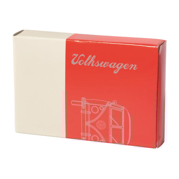 Visitenkarten-Etui VW Collection mit Motiv VW Bulli 'Front' 