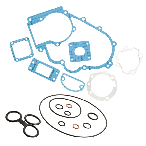 Dichtsatz Motor SIP für PINASCO Motorgehäuse 'Master'/'Slave' PREMIUM, 25332205 für Vespa 125 VNA-TS/150 VBA-Super/160 GS/180 SS/Rally/PX80-200/PE/Lusso/T5