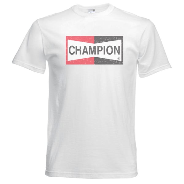 T-Shirt 'Champion' Größe: XL Unisex