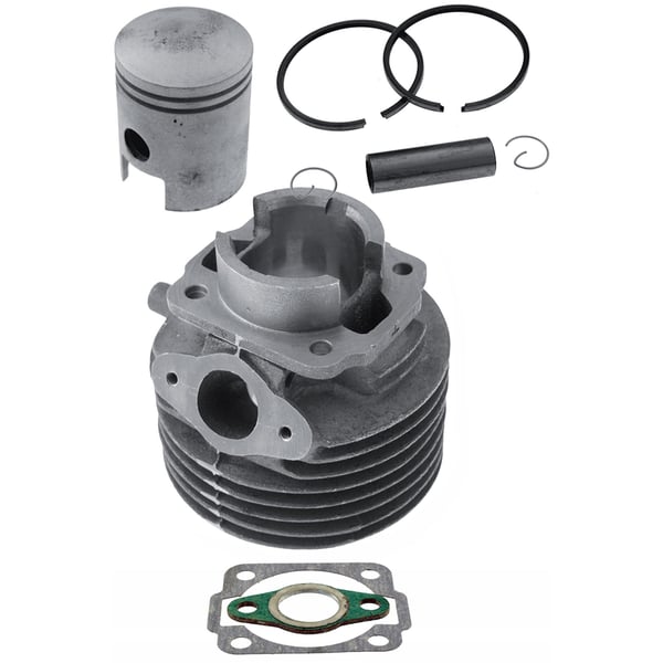 Zylinder RMS 50 ccm 122457 - 196176 für PIAGGIO Ape 50