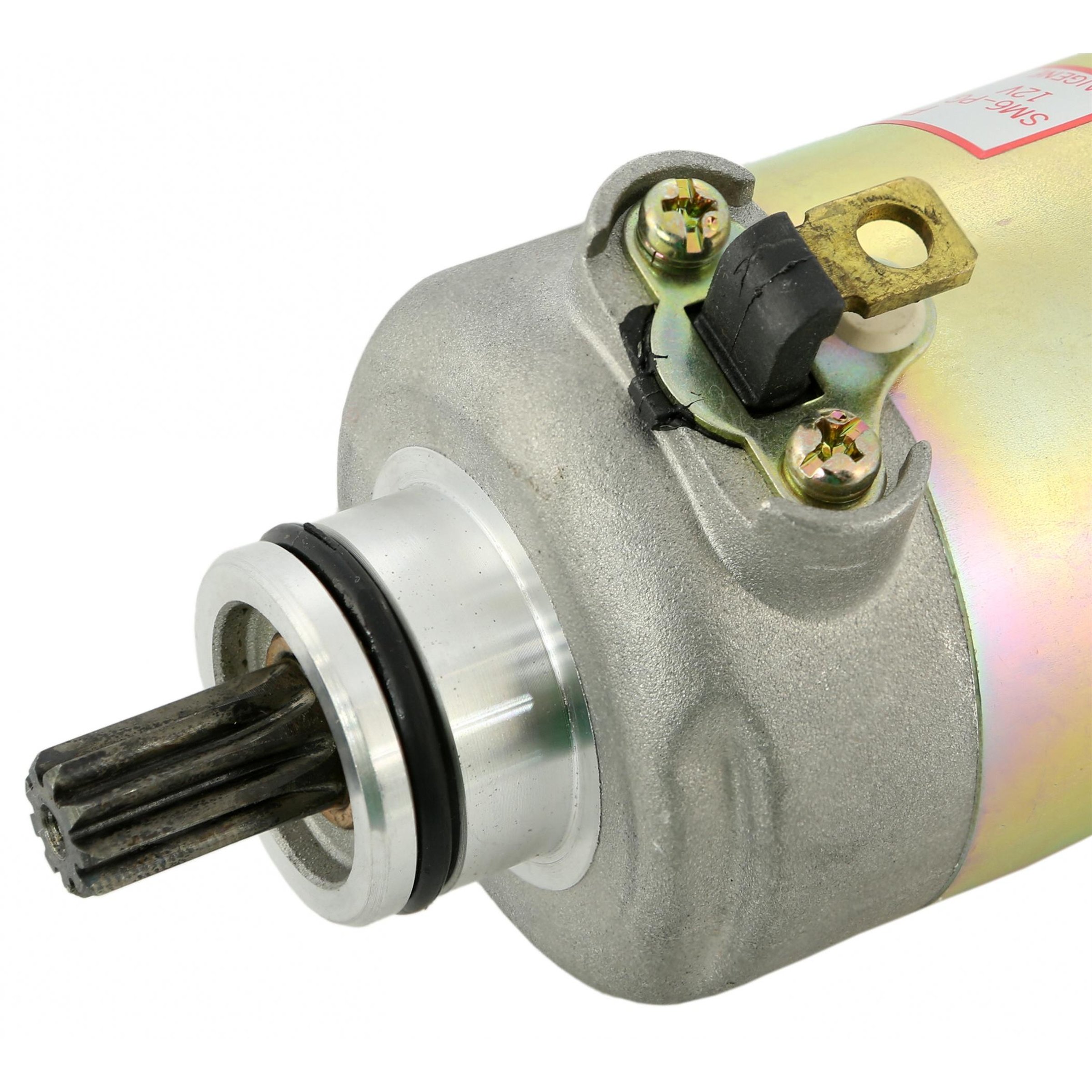Anlassermotor RMS für PIAGGIO/Vespa ET4 (alter Motor)/Sfera RST 125ccm 4T AC für PIAGGIO/Vespa ET4 (alter Motor)/Sfera RST 125ccm 4T AC