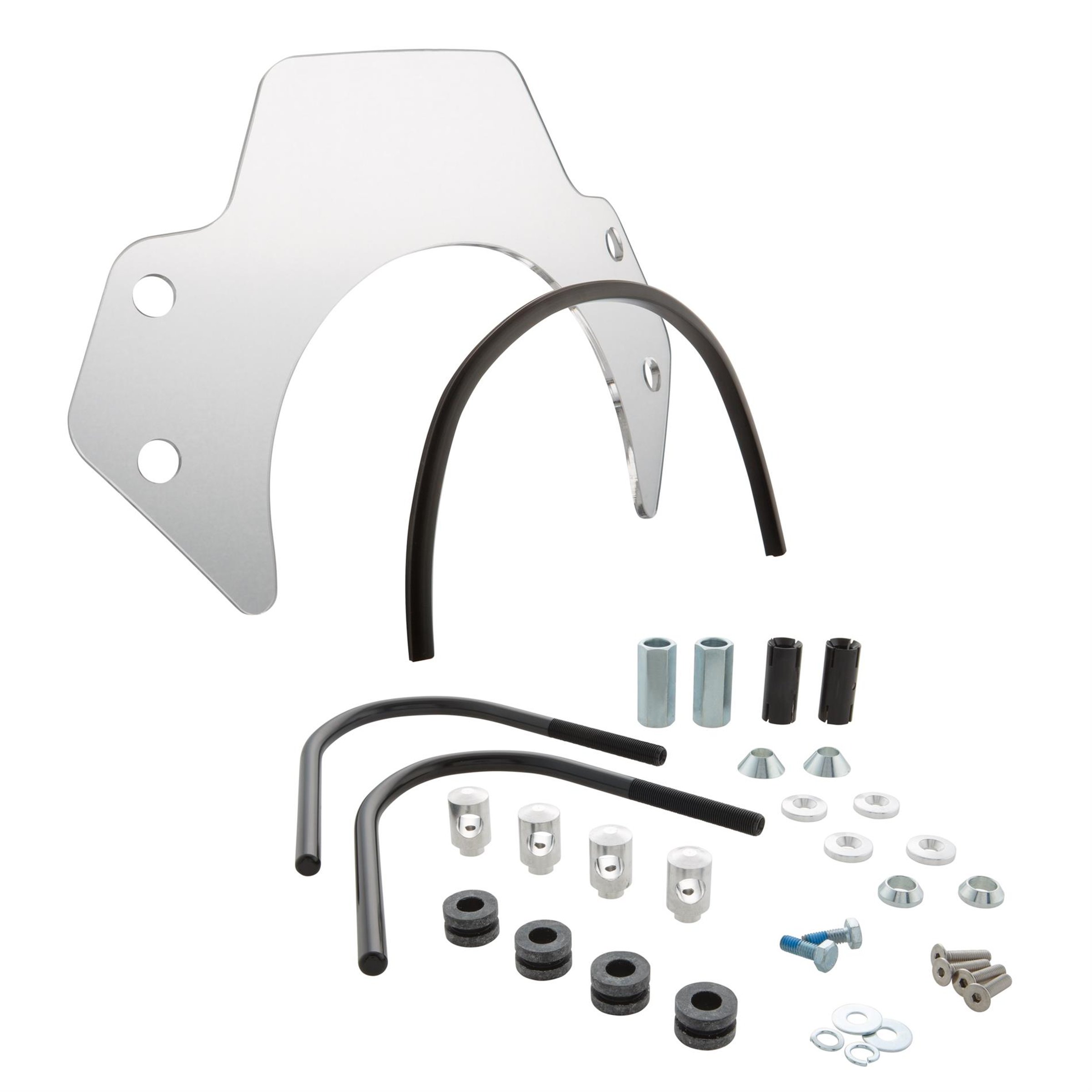Flyscreen SIP SERIES PORDOI für Vespa GTS/GTS Super 125-300ccm (2023-)