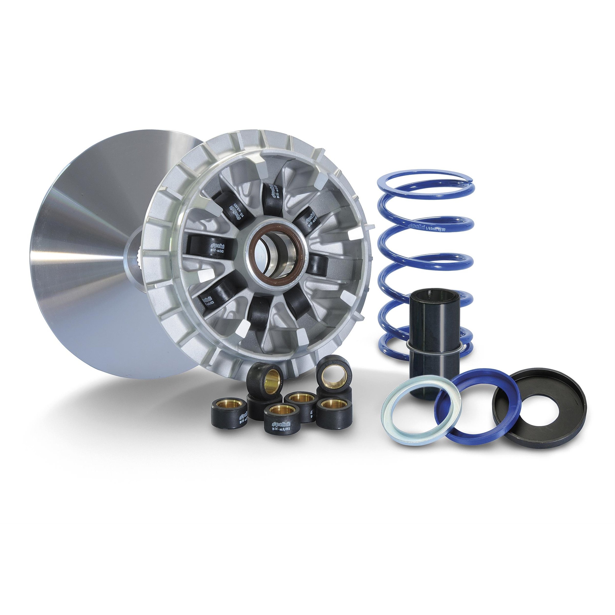 Variator POLINI Maxi Hi-Speed, 241.701 für YAMAHA 530 T-MAX i.e.