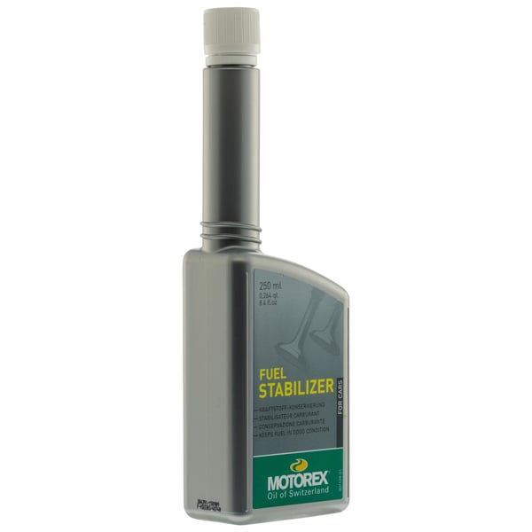 Tank- und Vergaserkonservierer MOTOREX Fuel Stabilizer 