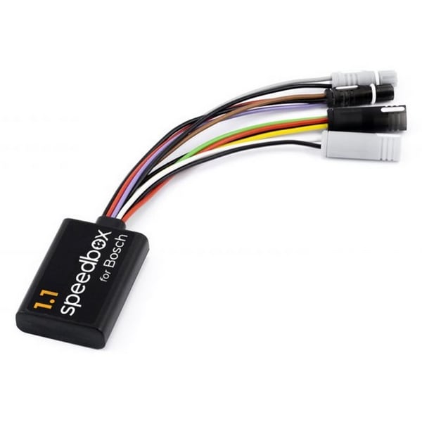 Tuningmodul E-Bike SPEEDBOX 1.1 `22 (Gen4 Smart System) für E-Bikes/Pedelecs mit Motor BOSCH Performance Line CX, Gen4 Smart System (BES3)
