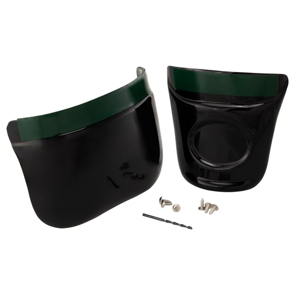 Spritzschutz SLUK Guard/Tail GB für Vespa GTS/GTS Super/GTV/GT 60/GT/GT L 125-300ccm (-'18)