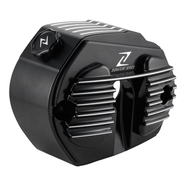 Zylinderkopfhaube ZELIONI Vintage, rechts für BMW R nineT Pure/Racer/Urban G/S/Scrambler