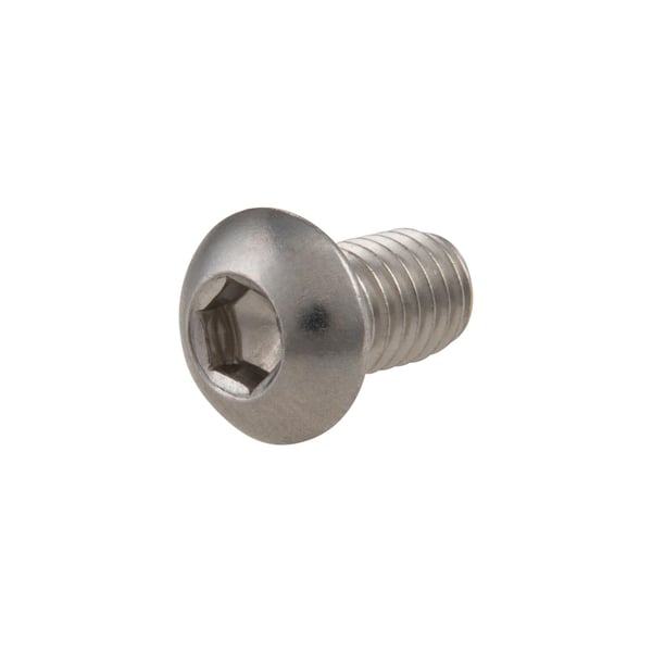 Schraube Auspuff/Krümmer M6x10 mm, Innensechskant, PIAGGIO für PIAGGIO Beverly Cruiser/MP3 Sport/Business/X10  i.e. 400/500ccm