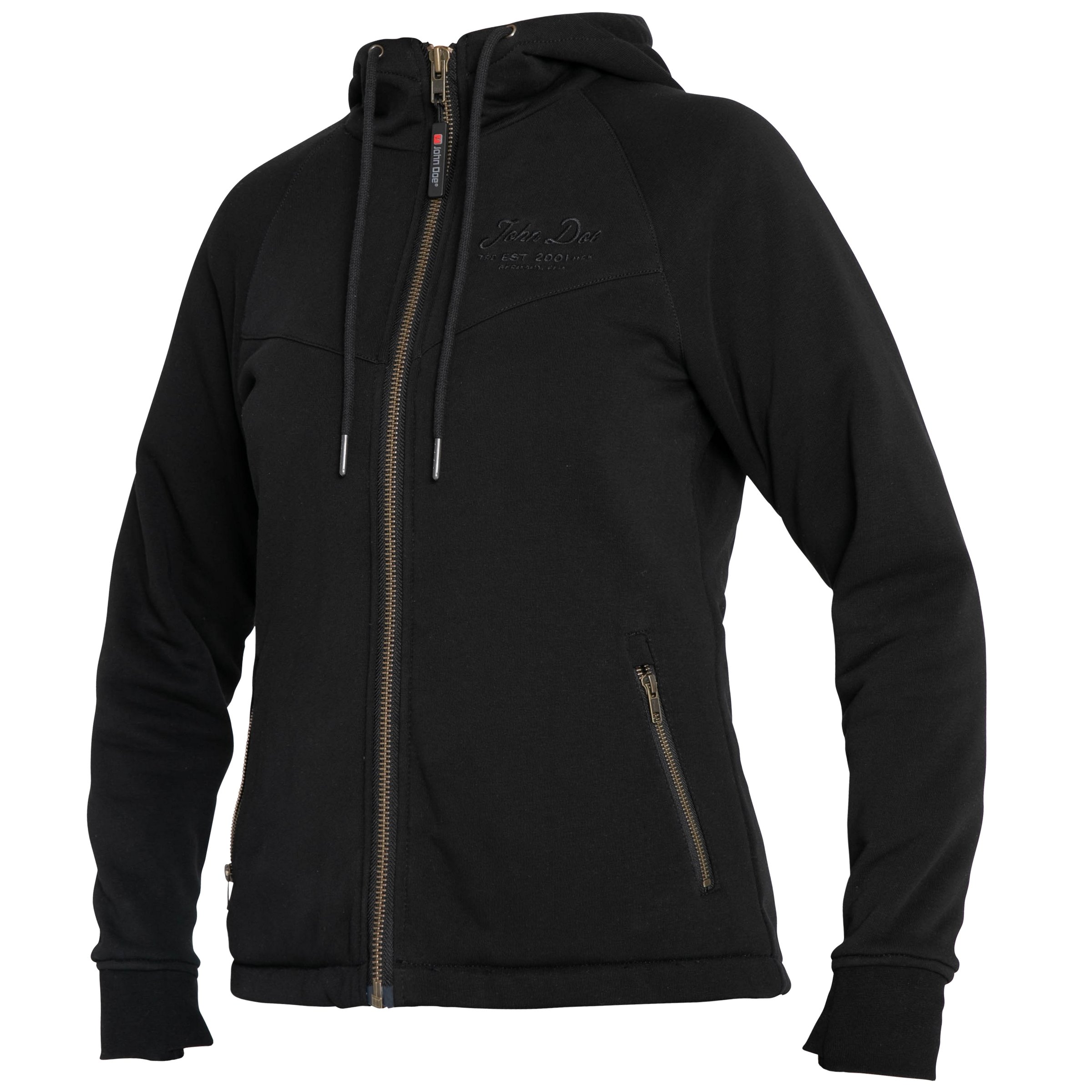 Kapuzen-Sweatshirt/Hoodie JOHN DOE XTM V2 Größe: XL für Frauen