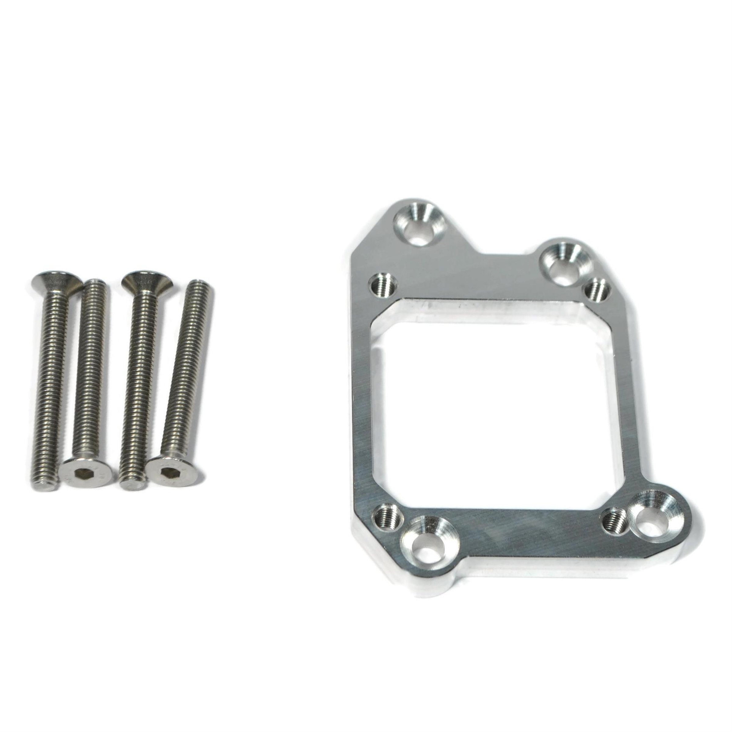 Adapterplatte/Spacer MRP für Motorgehäuse MALOSSI VR-One, für RD350 Membran für Vespa P200E/PX200 E/Lusso/'98/MY für Vespa P200E/PX200 E/Lusso/'98/MY