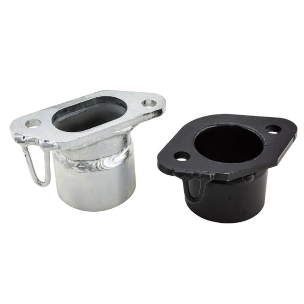Rennauspuff SIP Performance Touring Design by NORDSPEED, Stahl klarlackiert, Dämpfer: Edelstahl Farbe (ESD): silber für Lambretta 125 LI/LIS/DL/GP/150 LI/LIS/SX/DL/GP/175 TV 2°-3°/200 TV/SX/DL/GP
