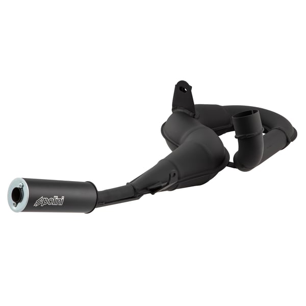 Rennauspuff POLINI 200.2023/S für Vespa 200 Rally/P200E/PX200 E/Lusso ->'94/Cosa 1 200