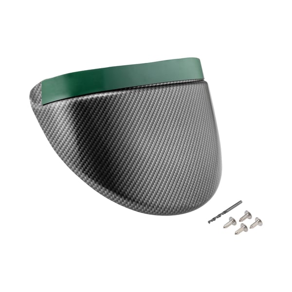 Spritzschutz SLUK Guard Original, Kotflügel vorne Kunststoff carbon-look für Vespa GTS/GTS Super/GTV 125-300ccm ('18-)