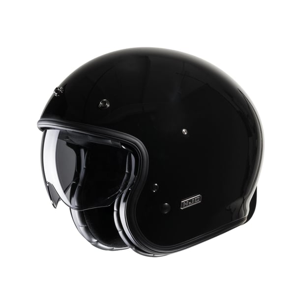 Helm HJC V31 Solid, Gr. S, 55-56cm Jethelm