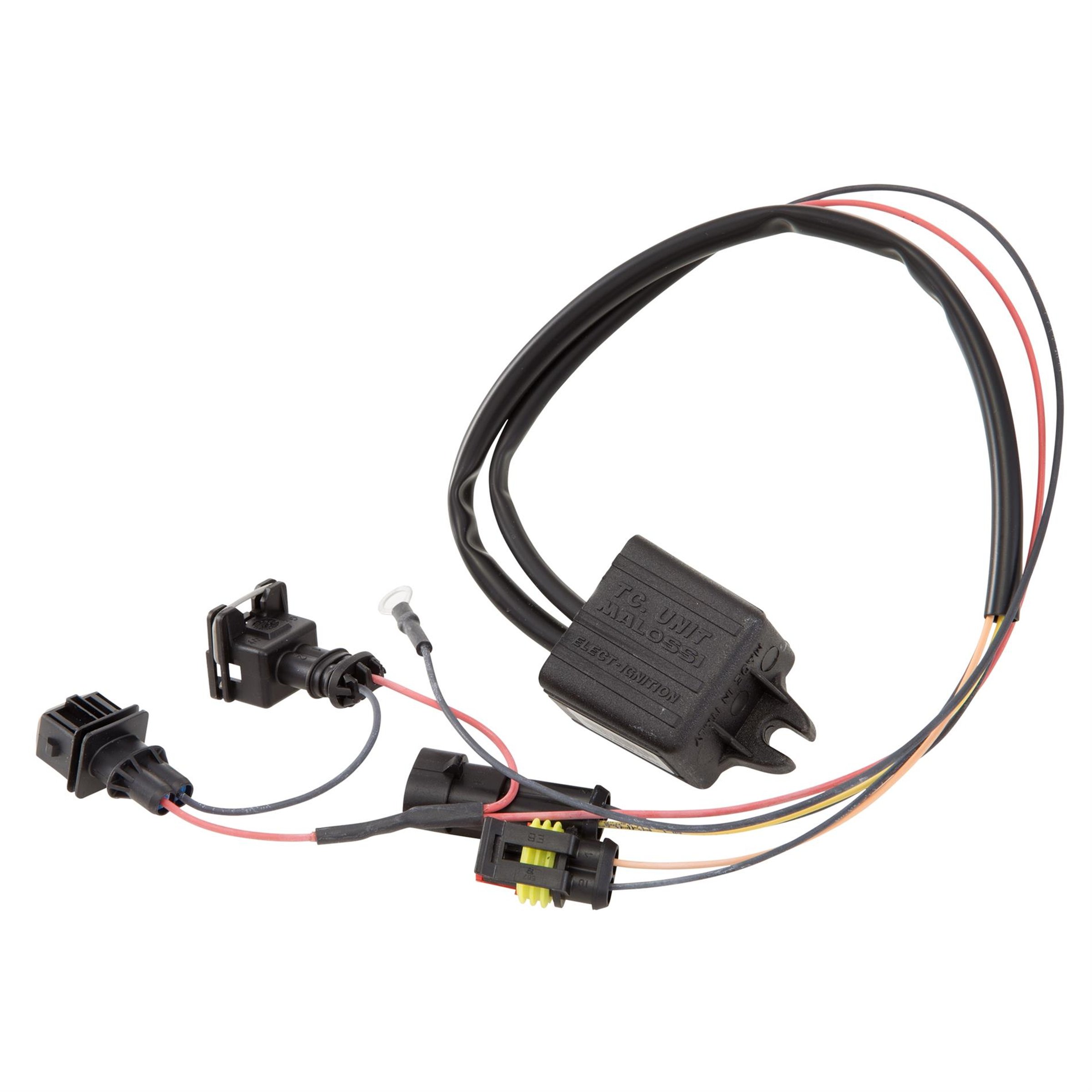 Lambda Emulator MALOSSI TC Unit O2 Controller, 5514746 für Vespa GTS/GTS Super/GTV i.e. 125/300ccm für QUASAR 300 LC i.e./LEADER 125 LC i.e. 4T Euro3 für Vespa GTS/GTS Super/GTV i.e. 125/300ccm für QUASAR 300 LC i.e./LEADER 125 LC i.e. 4T Euro3
