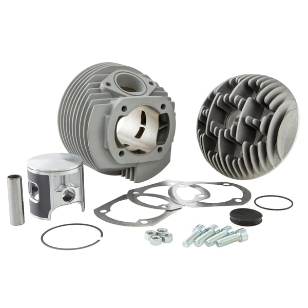 Rennzylinder PINASCO Zuera RR Big Bore 144 ccm 25031802 für Vespa 50-125/PV/ET3/PK/S/XL/2