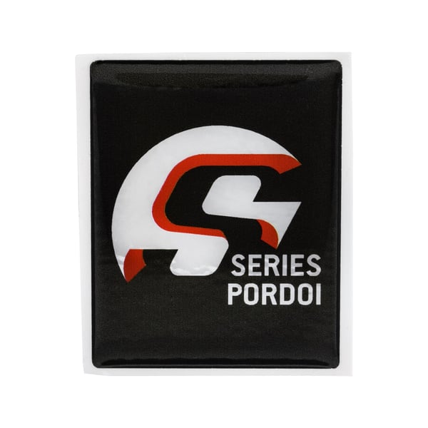 Emblem SIP SERIES PORDOI 4-Eck Kaskade für Vespa PX125-200 MY/2011 für Vespa LX/LXV/S/Primavera/Sprint/GTS/GTS Super/GTV/GT 60/GT/GT L/946 50-300ccm
