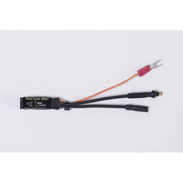Tuningmodul E-Bike PEARTUNE MSO 3.0 für E-Bikes/Pedelecs mit Motor SHIMANO Steps E5000/E6001/E6002/E6010/E6012/E6100/E6101/E7000/E8000, ohne DI2