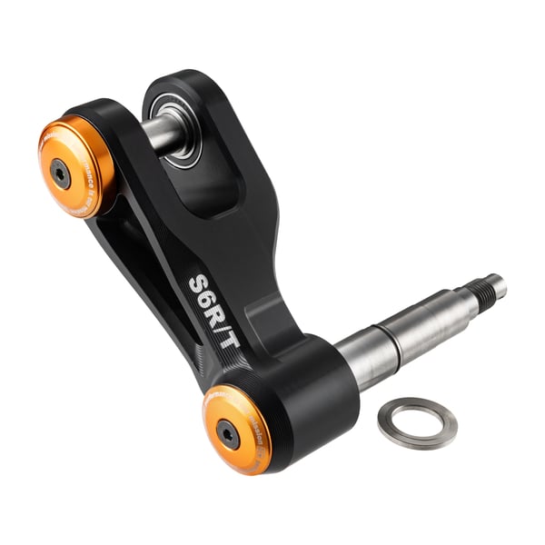 Schwingarm Stage6 MK II, vorne für Vespa ET2/ET4/LX/LXV/S/946/GTS/GTS Super/GTV/GT 60/GT/GT L 50-300ccm 2T/4T