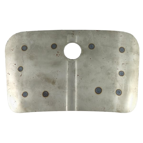 Gepäckfachklappe Heck für Vespa 160 GS 1° Serie ->30200