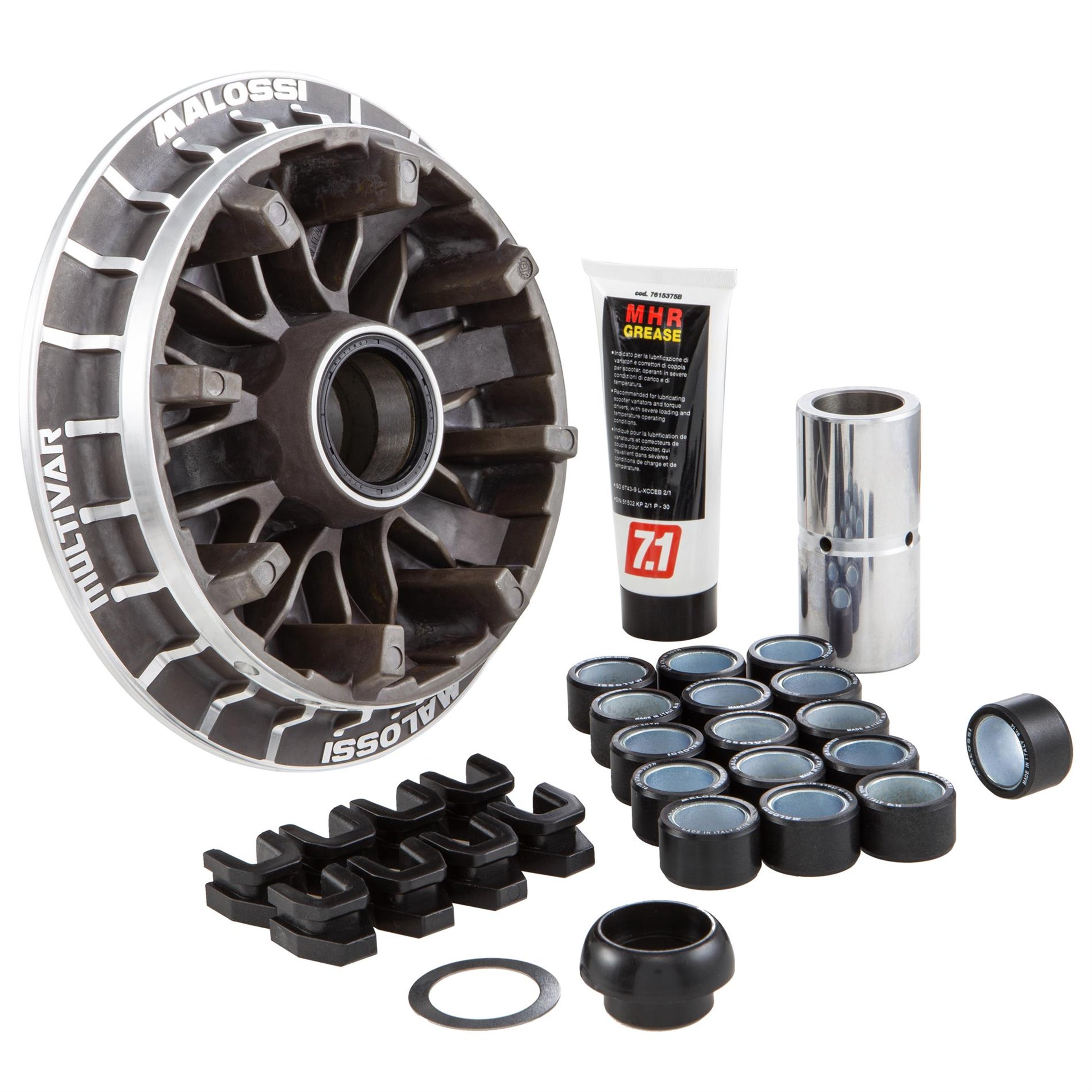 Variator MALOSSI Multivar 2000, 5118055 für YAMAHA T-Max 530 ('12-'16) für YAMAHA T-Max 530 ('12-'16)