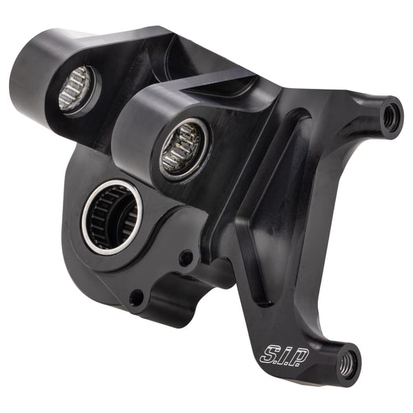 Achsaufnahme SIP PERFORMANCE, für radial Bremszange, vorne für Vespa GTS/GTS Super 125-300ccm ('14-'16)