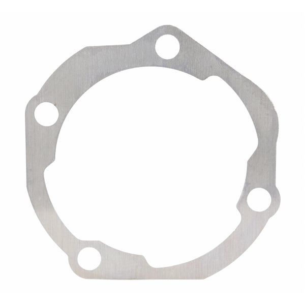 Spacer Zylinderfuß POLINI für Art.-Nr. 14000820/14000830/14000840 208/210/221 ccm (d) 1,0mm für Vespa 200 Rally/P200E/PX200 E/Lusso/'98/MY/Cosa 200