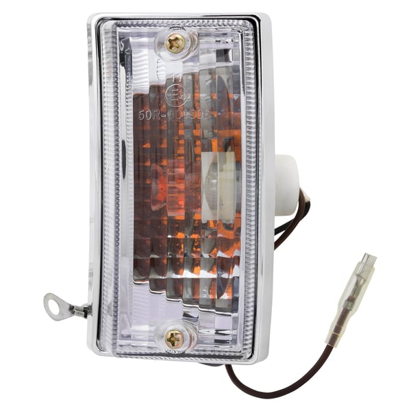 Blinker LML EVOLUZIONE SF284-0180 vorne, links für LML Star 200 4T/Star Deluxe/II 125 CVT
