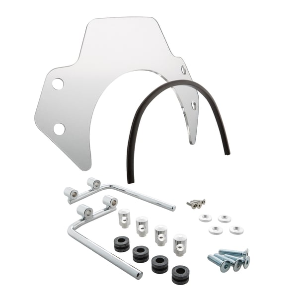 Flyscreen SIP SERIES PORDOI für Vespa PX80-200/PE/Lusso