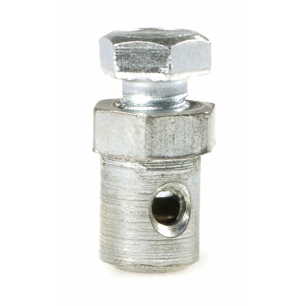 Schraubnippel Gang/Kupplung L 11mm, Ø 6,8 mm, Sechskant, RMS alle Modelle