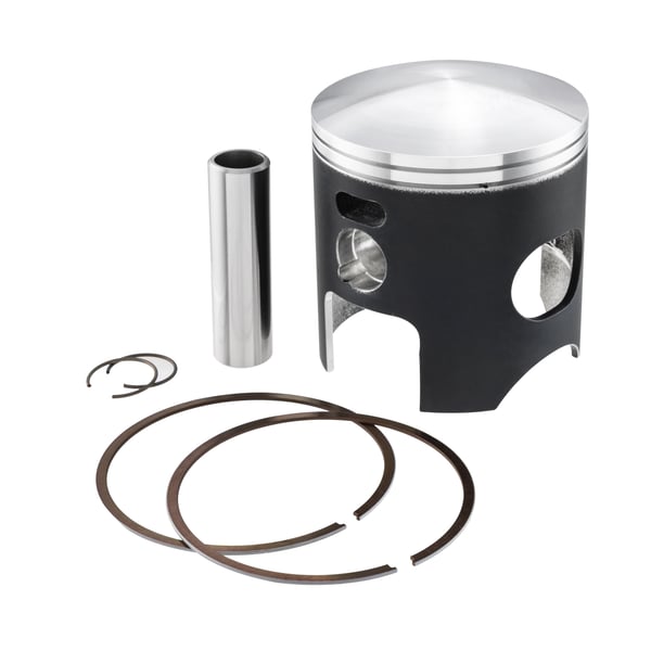 Kolben WÖSSNER 238 ccm, für RB24 für Lambretta 200 TV/SX/DL/GP