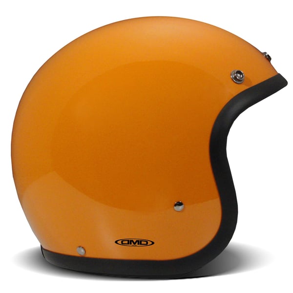 Helm DMD Vintage Orange, Gr. L, 58cm Jethelm