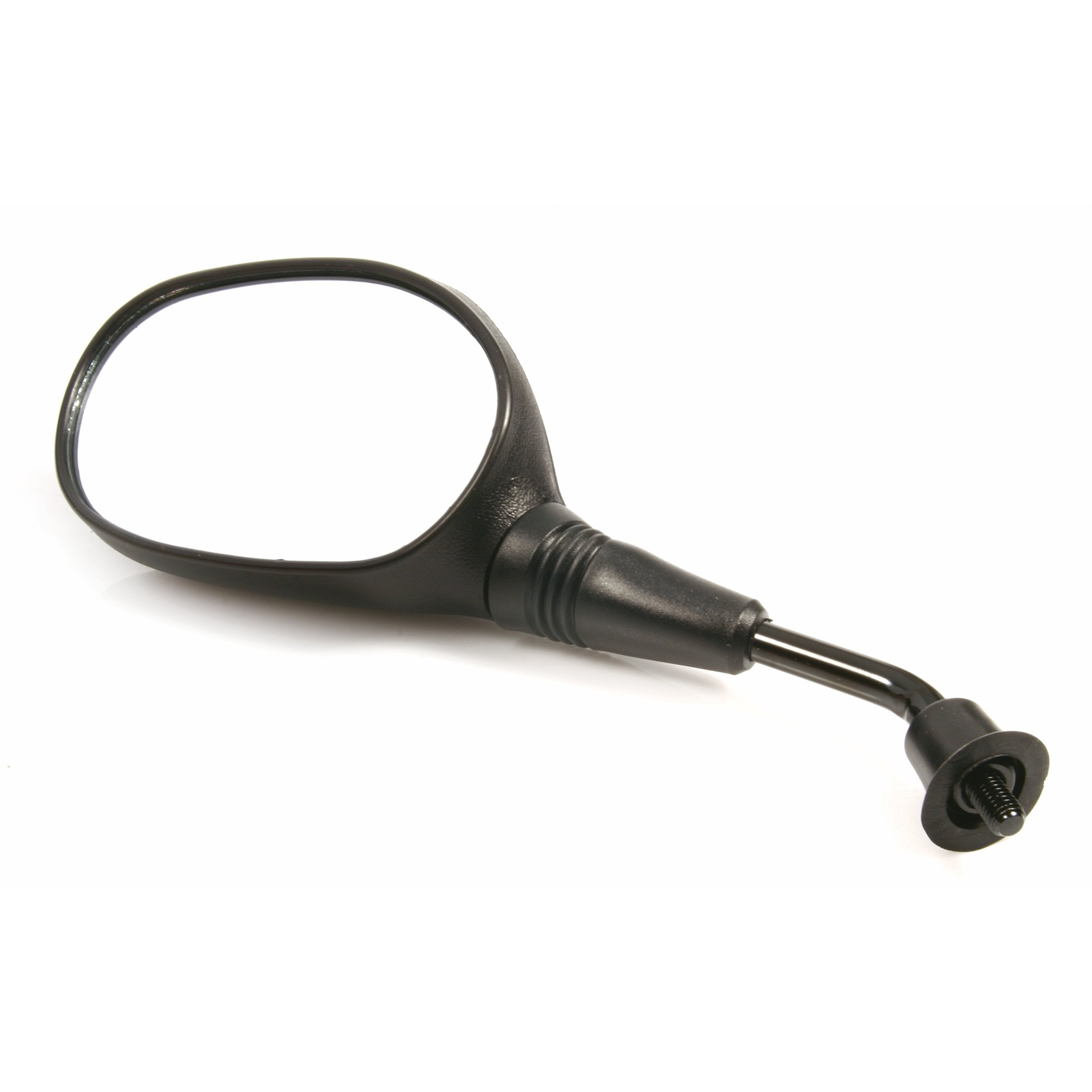 Spiegel links für HONDA/MBK/YAMAHA SH 125-150ccm/Booster/Stunt/BW's/Slider alle Modelle bis Bj. '02 50ccm
