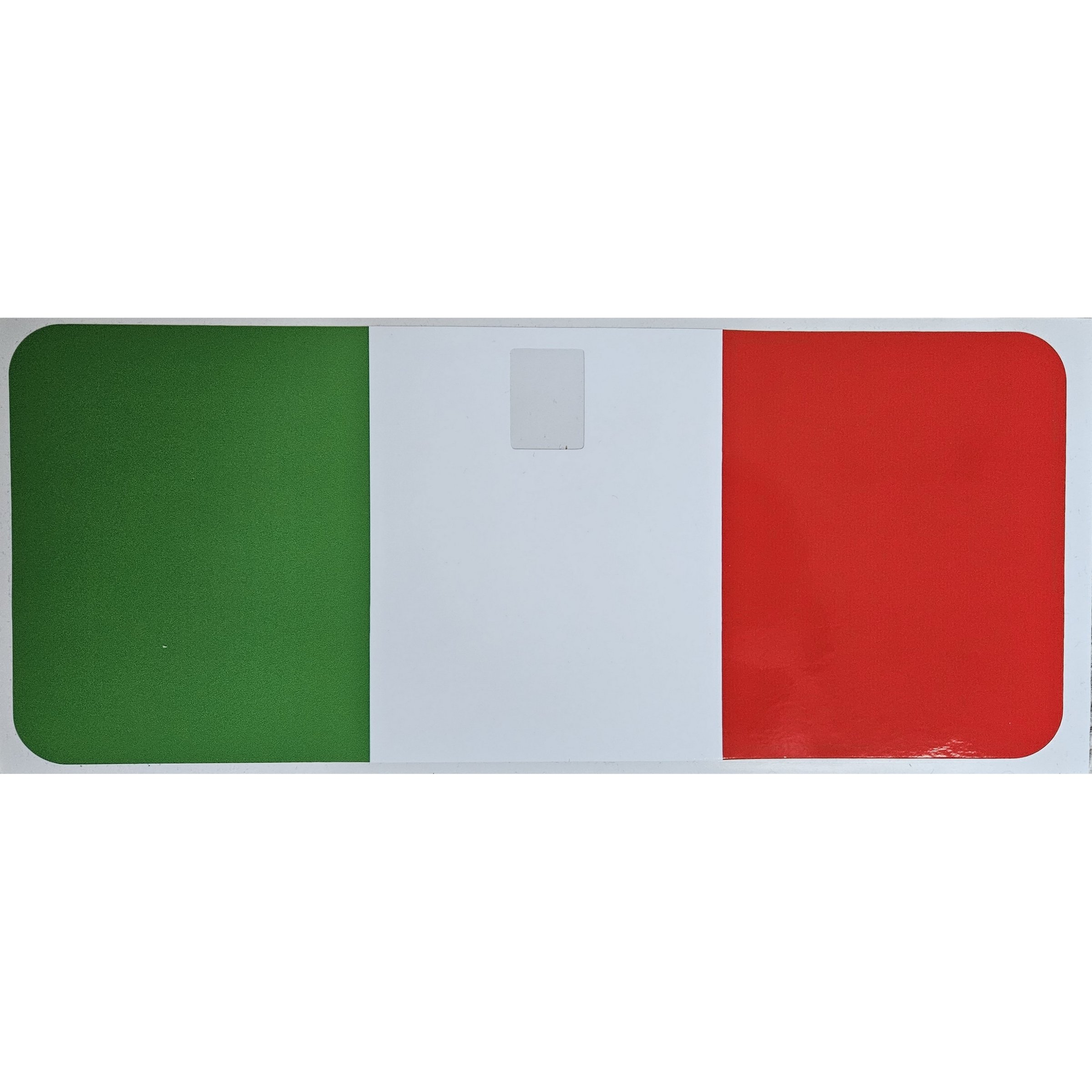 Aufkleber mit Motiv 'Italian Stripes' für Vespa P80-150X/ PX80-200E/P150S/P200E
