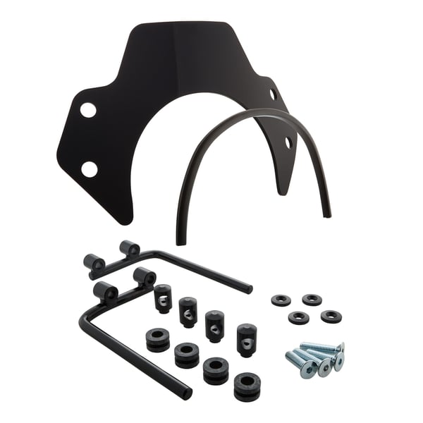 Flyscreen SIP SERIES PORDOI für Vespa PX80-200/PE/Lusso