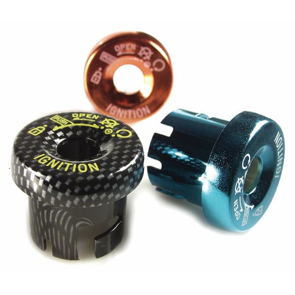 Schlossblende ONE für MBK/YAMAHA Nitro/Ovetto/Aerox