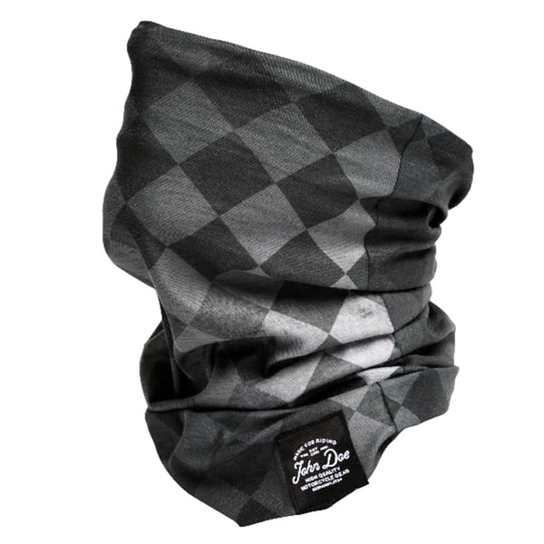 Halstuch JOHN DOE Heritage Flag Black 