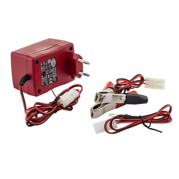 Batterie-Ladegerät HELLA/GUTMANN 6V/12V 