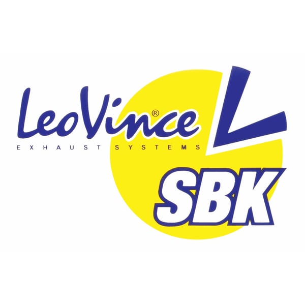 Aufkleber mit Motiv 'LEOVINCE SBK' 